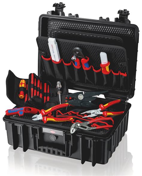 tool boxes for electricians